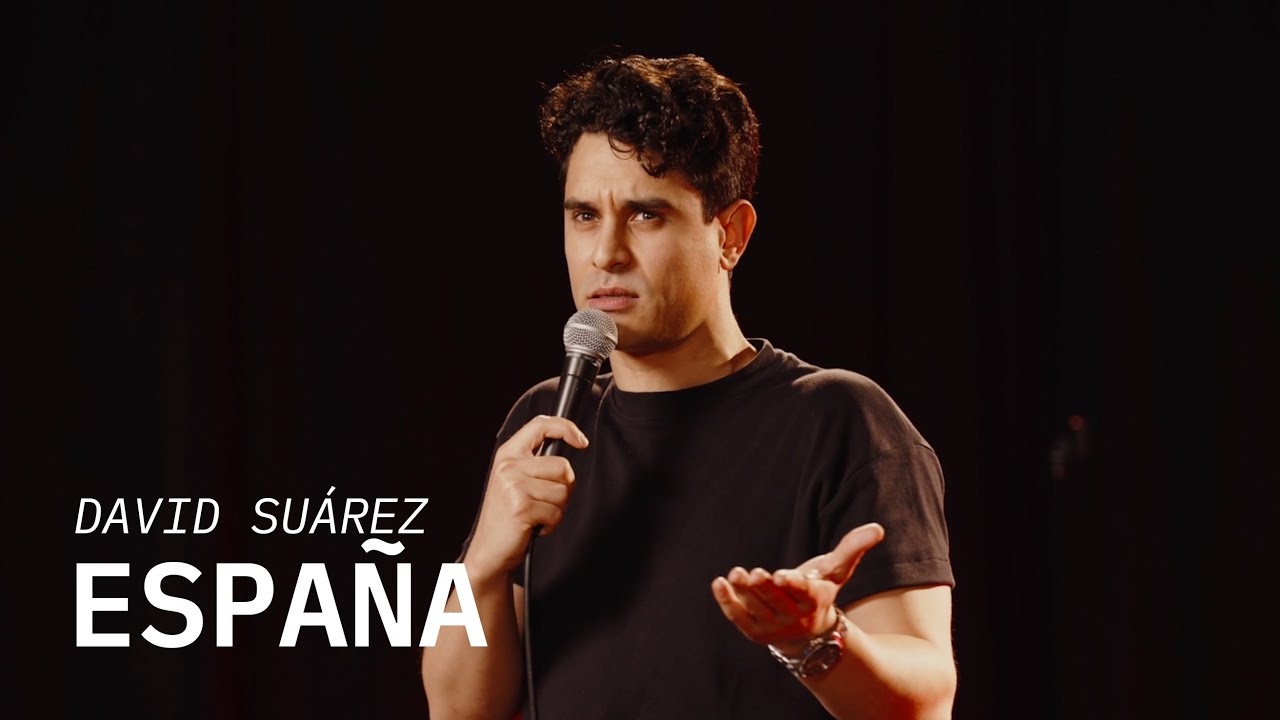 España Es Increíble David Suárez Youtube