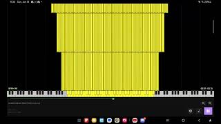 Testing Hex midi player