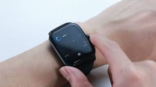 IDW13 Introduction to the Functions of Smart Watch