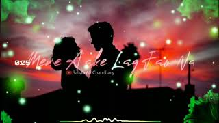 Seenay say Tum Mere aa k lg jao na | Love WhatsApp Status Video |Sahab Ali Chaudhary on YouTube