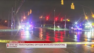 Ohio BCI investigates police-involved shooting