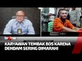 Keterangan Jatanras Sumsel Soal Karyawan Eksekusi Bos | Ragam Perkara tvOne