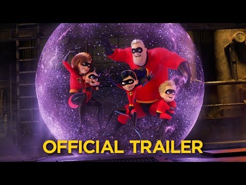 Incredibles 2 Official Trailer Youtube