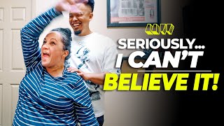 SKEPTICAL & SCARED ~ 1ST CRACK FOREVER *CHANGED* HER LIFE!! 😱🔥| Asmr Chiropractic Crack | Tubio