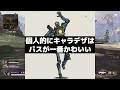 野良さんがテンション高くて可愛いw【apex】