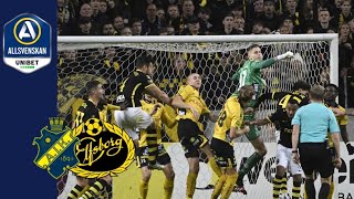 AIK - IF Elfsborg (0-1) | Höjdpunkter
