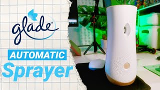 Glade Automatic Sprayer