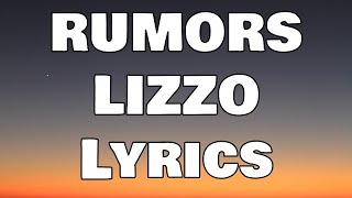 Lizzo - Rumors feat. Cardi B (Lyrics)