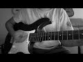 All of Me - John Legend Guitar Cover (Indian)