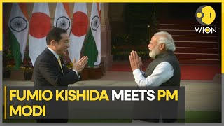 Japan PM Fumio Kishida in India to bolster special STRATEGIC PARTNERSHIP | Latest English News
