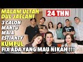 3 CALON MANTU MAIA ESTIANTY KUMPUL DI ULTAH DUL JAELANI..FIX ! INI YG BAKAL NIKAH DULUAN. AL?EL?DUL?