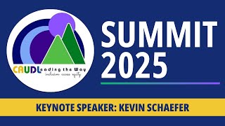 CA UDLeading the Way Summit: Keynote Speaker