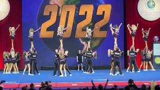 Diamonds Allstars Showtime Worlds 2022 Day 2