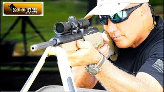 Steyr Scout .308 Rifle Review