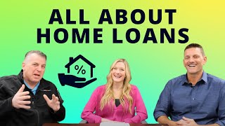 Expert Loan Officer Reveals How To Qualify For A Home Loan! Unlock Homeownership: Heidi Kenerson