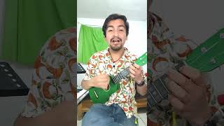 Carmen se me perdió la cadenita #ukulele #ukelele