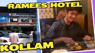 Ramees restaurant Kollam| Ramees restaurant kollam kerala| Ramees hotel kollam #kollam #foodie