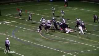 Damon Lloyd Sophomore football Highlight