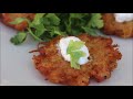 zemiakové placky – slovakian potato pancakes magda s oven