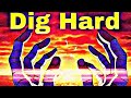 El-BARR & Teemkay - Dig Hard (Official audio) Prod . by King Ef