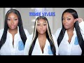 Get a FRONTAL, CLOSURE AND HIGHLIGHT All in ONE WIG?! ft ISEE Hair NEW Block Wig