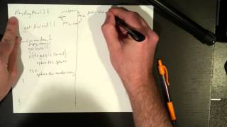 PlayHangMan breakdown