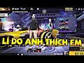 Tik Tok Free Fire | PHIM NGẮN - LÍ DO ANH THÍCH EM