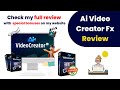 Ai Video Creator Fx Review - Convert Any Video to Reel or Shorts, TikTok Video in 1-Click