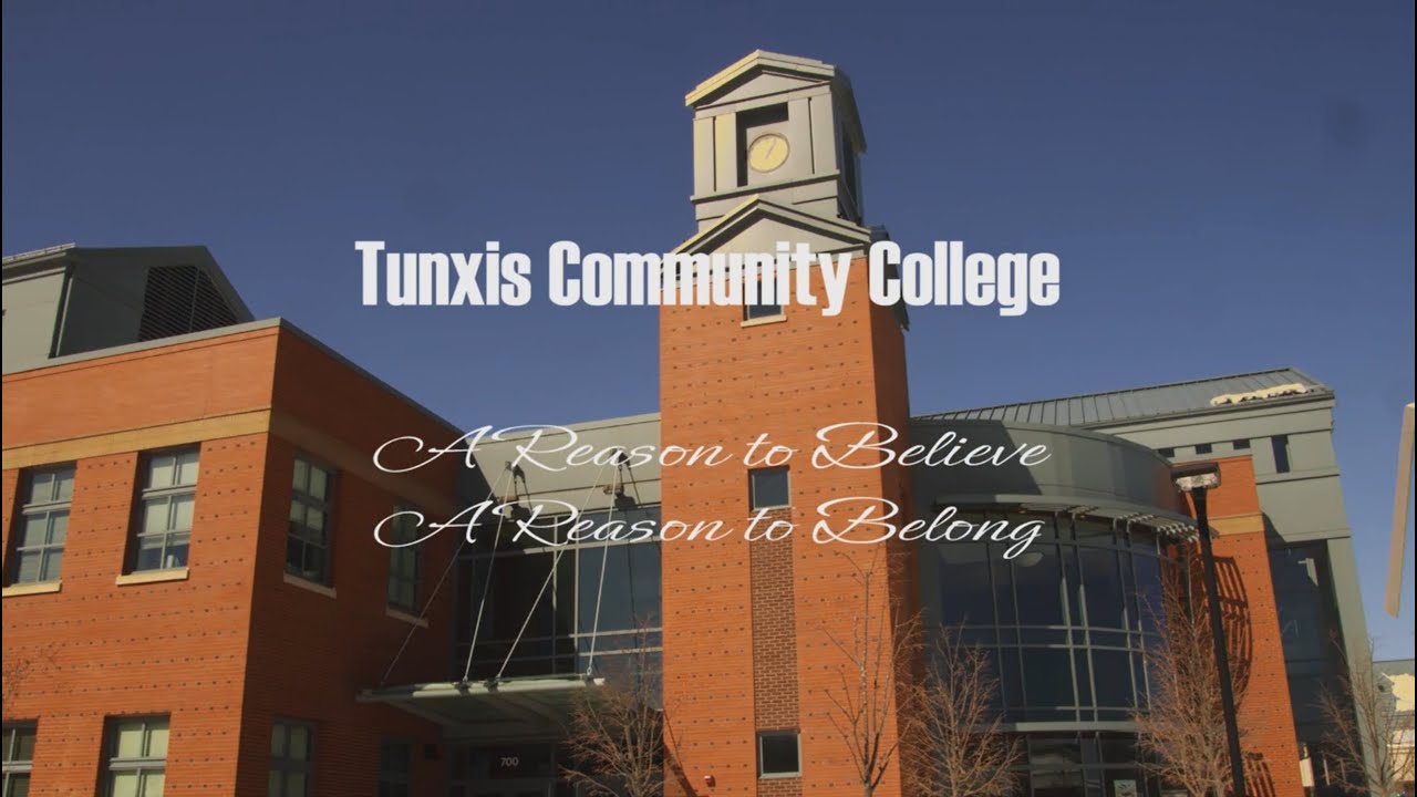 Tunxis Community College Campus Map - Map