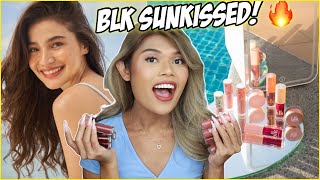 *NEW* BLK FRESH SUNKISSED COLLECTION SWATCHES!!! GRABE AYAW MAG PAAWAT NI MARENG ANNE CURTIS!