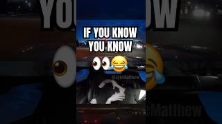 If you know, you know 😭💔 #cars #dashcam #parody #jylez06