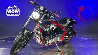 2012 Honda® VT1300CX FURY VT13CXC 1300