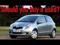 Toyota Yaris 2 Problems | Weaknesses of the Used Toyota Yaris II