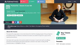 Practical Zen Yoga - Seasons of your Life