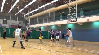 KBLWE 2016022022林士德 BC Industry (粉藍) vs 海狐 (白) Q3