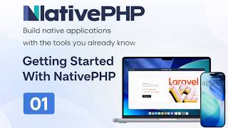 Build Mobile Apps with Laravel & NativePHP v3 | Getting Started Tutorial
