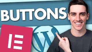 How to Edit Buttons in Elementor – Text, Links, Colors & Hover Effects