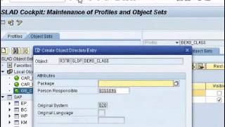 Software Layer Aware Debugging (SLAD) in ABAP