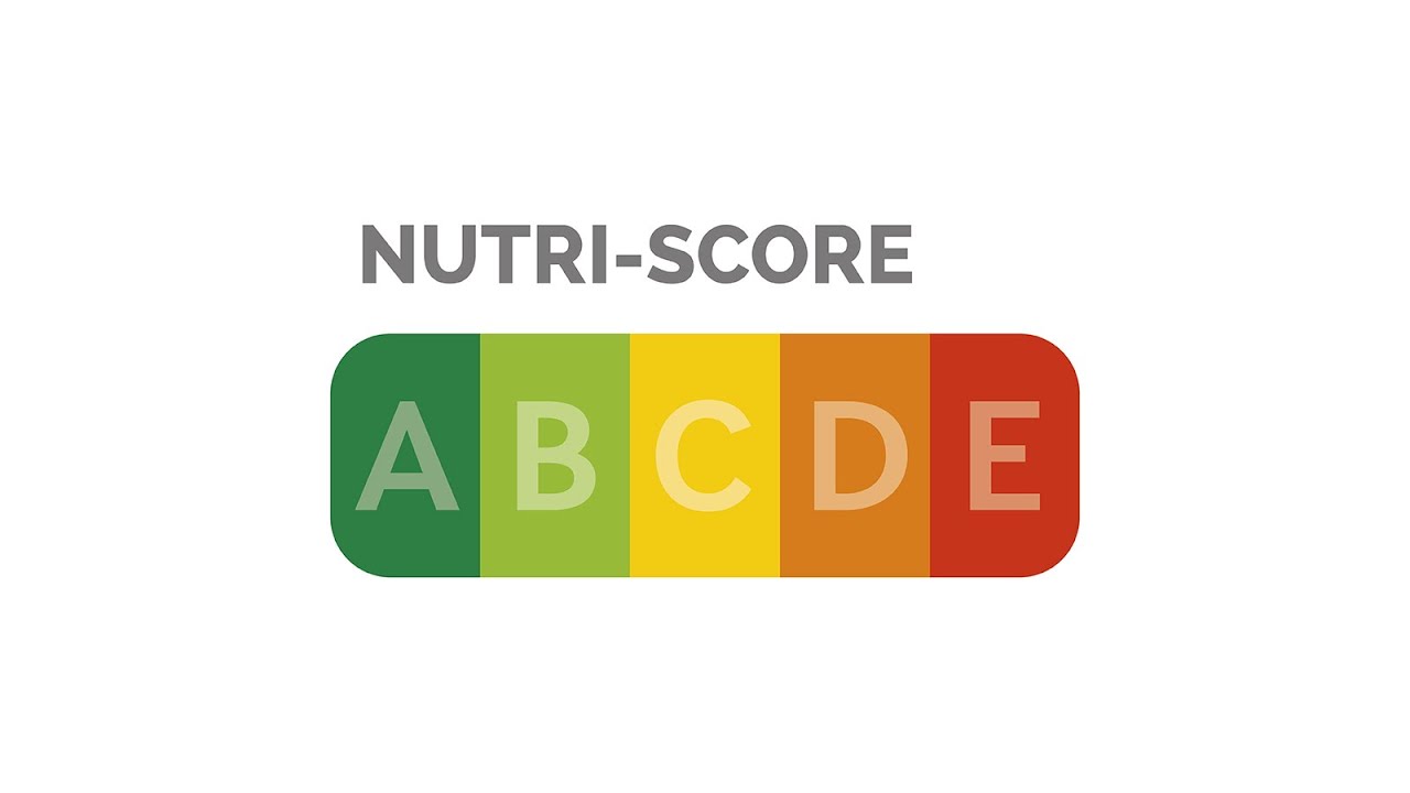 Le Nutri-score, C'est Quoi ? - YouTube