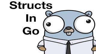 Structs in Go