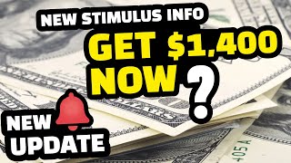 Fourth Stimulus Check: $1,400 for SSDI \u0026 Social Security Explained