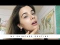 Vegan Model Skincare Routine - Green Tree Beauty