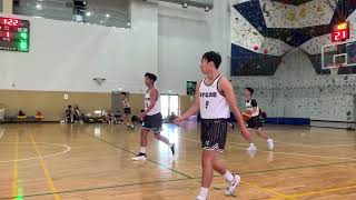 20240908 TGB永和週日聯盟C3組 SYC百八俱樂部 vs 長江點心