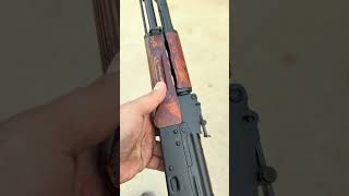 The Unfired Russian Beauty: Akm 1962  #akm