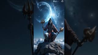 I created Hindu god through pixverse#lordshiva #lordvishnu #pixverse #shorts#subscribemychannel