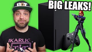 NEW Xbox Series X Details And Perfect Dark and Fable Coming?!
