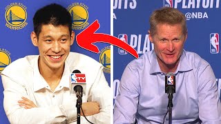 Jeremy Lin Signing With The Golden State Warriors? | Why The Warriors NEED Linsanity