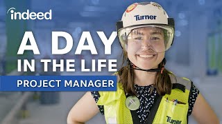 A Day in the Life of a Construction Project Manager | Indeed