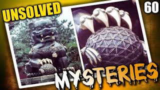 60 Unsolved Mysteries that cannot be explained | Compilation