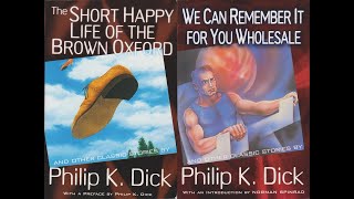 The Collected Stories of Philip K. Dick v1 & 2 [2/3] (Gregory Maupin)